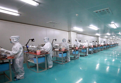 長春新區 堅持創新引領，推動光電信息產業做大做強