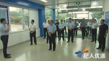宋鴻鵬深入調研重點項目建設，推動科技企業孵化平臺高質量發展