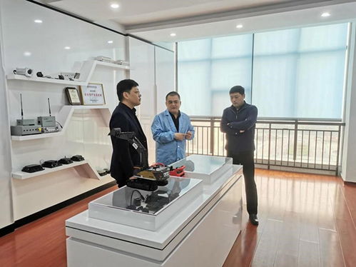 臨沂創(chuàng)業(yè)科技服務(wù)走訪調(diào)研企業(yè)，精準(zhǔn)助力科技孵化與成長