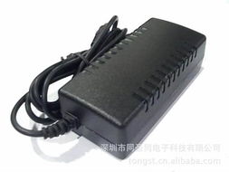 工廠直供定制化12V電源適配器 靈活滿足LED照明與設備供電需求