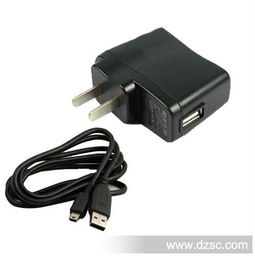 美規電源適配器詳解 為您的平板電腦選擇5V2A DC 3.5接口適配器