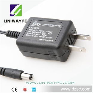 了解6W 12V 0.5A直插式開關(guān)電源適配器 認(rèn)證、特性與應(yīng)用