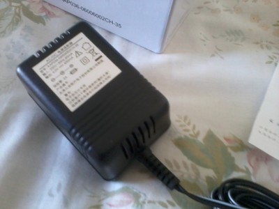 九安電源適配器AAP036-06006002CH-35 技術解析與應用場景